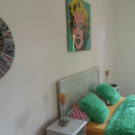 Ferienwohnung 